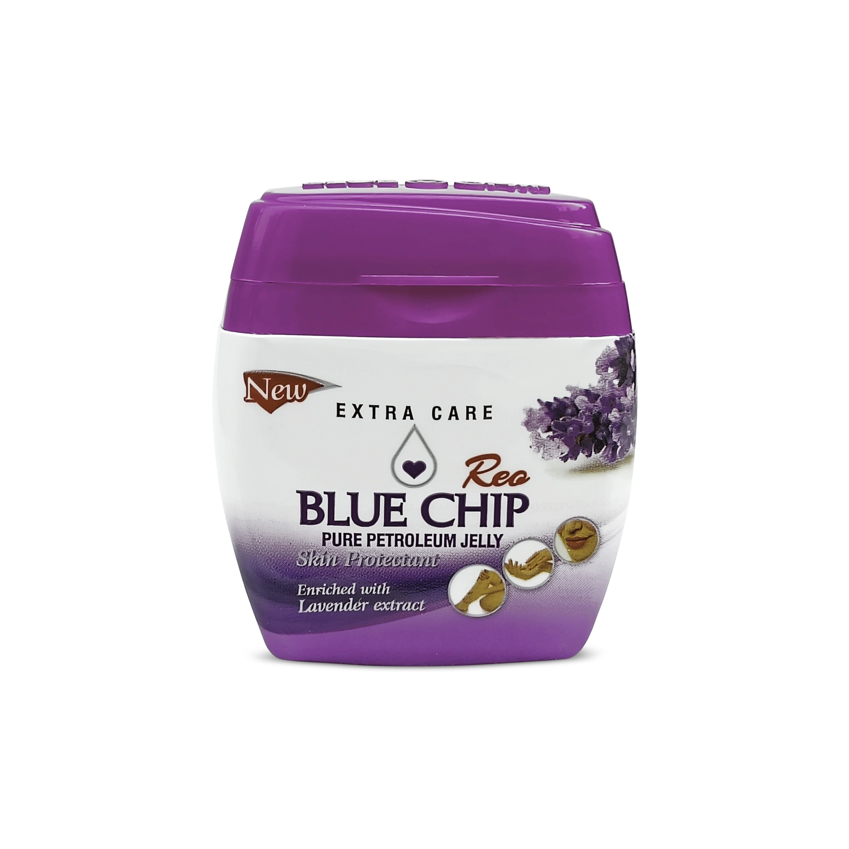BLUE CHIP - White Petroleum Jelly