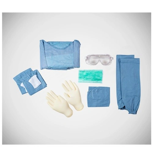 HIV/Hepatitis safety kit disposable-11289810