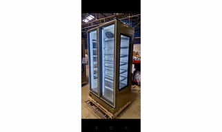 1000L Pastry Cabinets