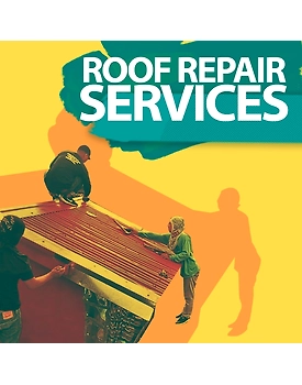 Roofing Works & Ceiling Restoration