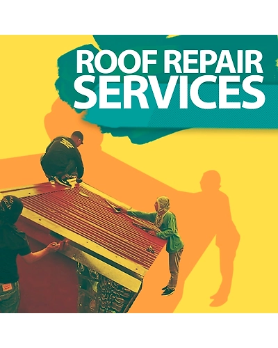 Roofing Works &amp; Ceiling Restoration-H002