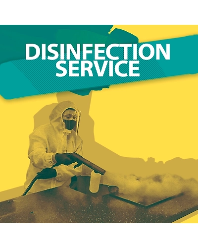 Disinfection Service-C002