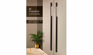 WARDROBE CABINATE HANDLE