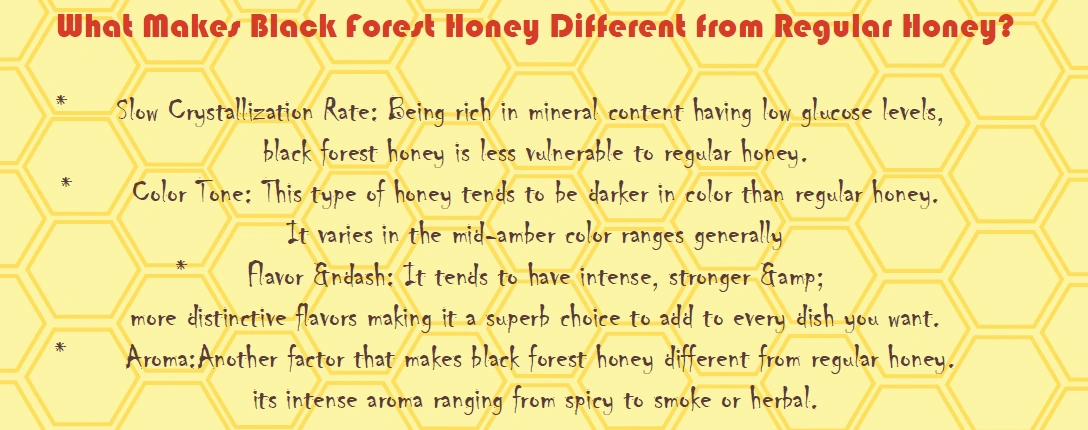 Black Forest Honey (500 Gm)-3