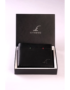 SYNDEC LEATHER WALLET 2