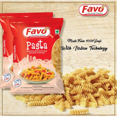 Favo Fusilli Pasta