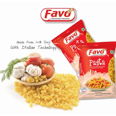 Favo Macaroni Pasta