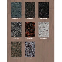 Natural Stone - Granite