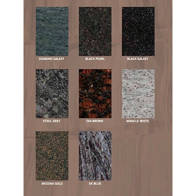 Natural Stone - Granite