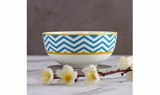 India Circus Mystical Gardens Katori/ Bowl 10cm 1 Piece