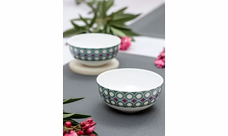 India Circus Katori/ Bowl 10cm 1 Piece (CC7)