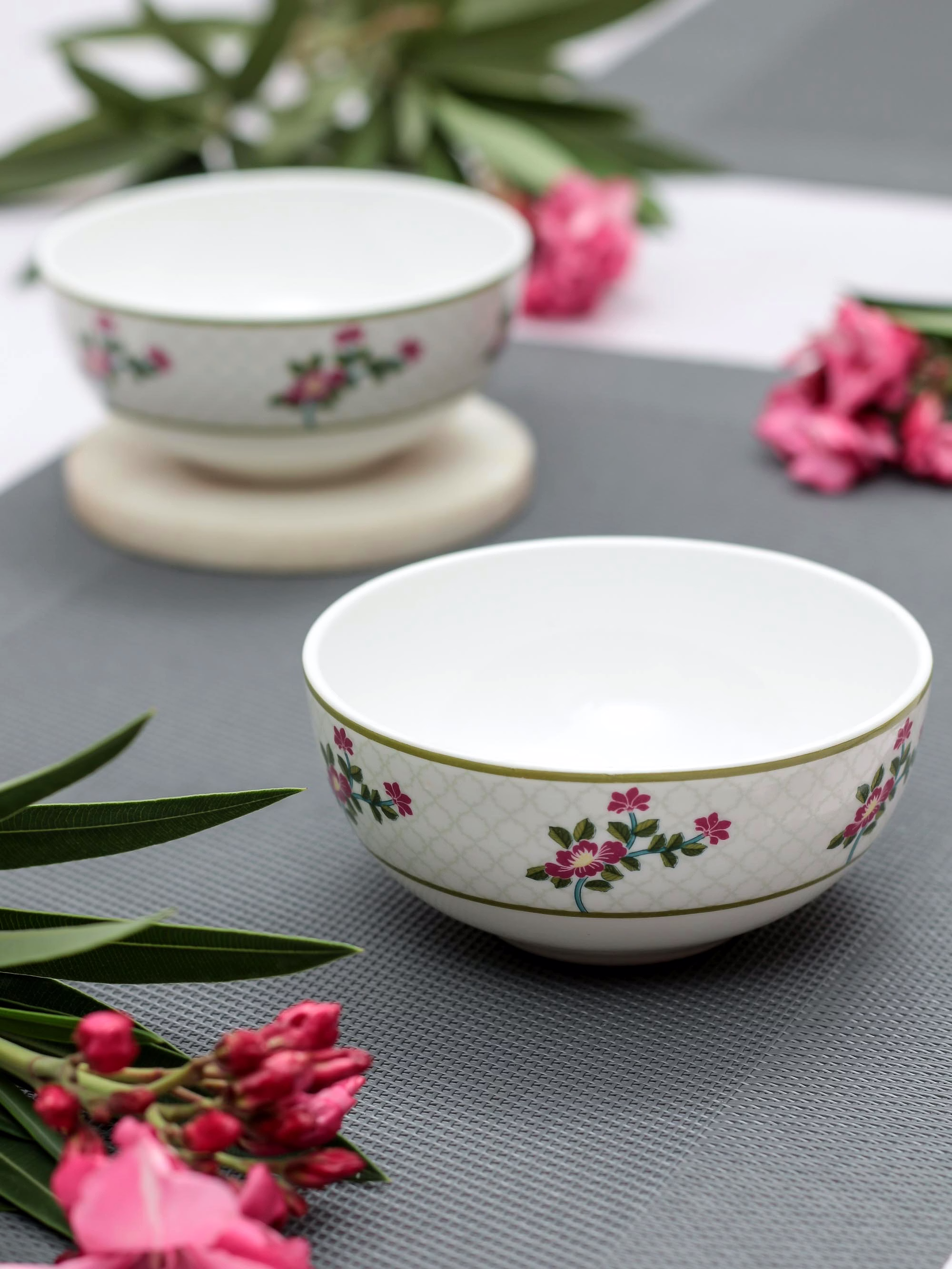 India Circus Katori/ Bowl 10cm 1 Piece (CC6) image 3