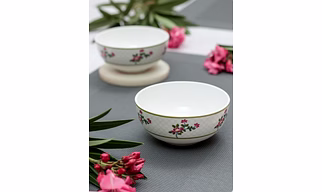 India Circus Katori/ Bowl 10cm 1 Piece (CC6)