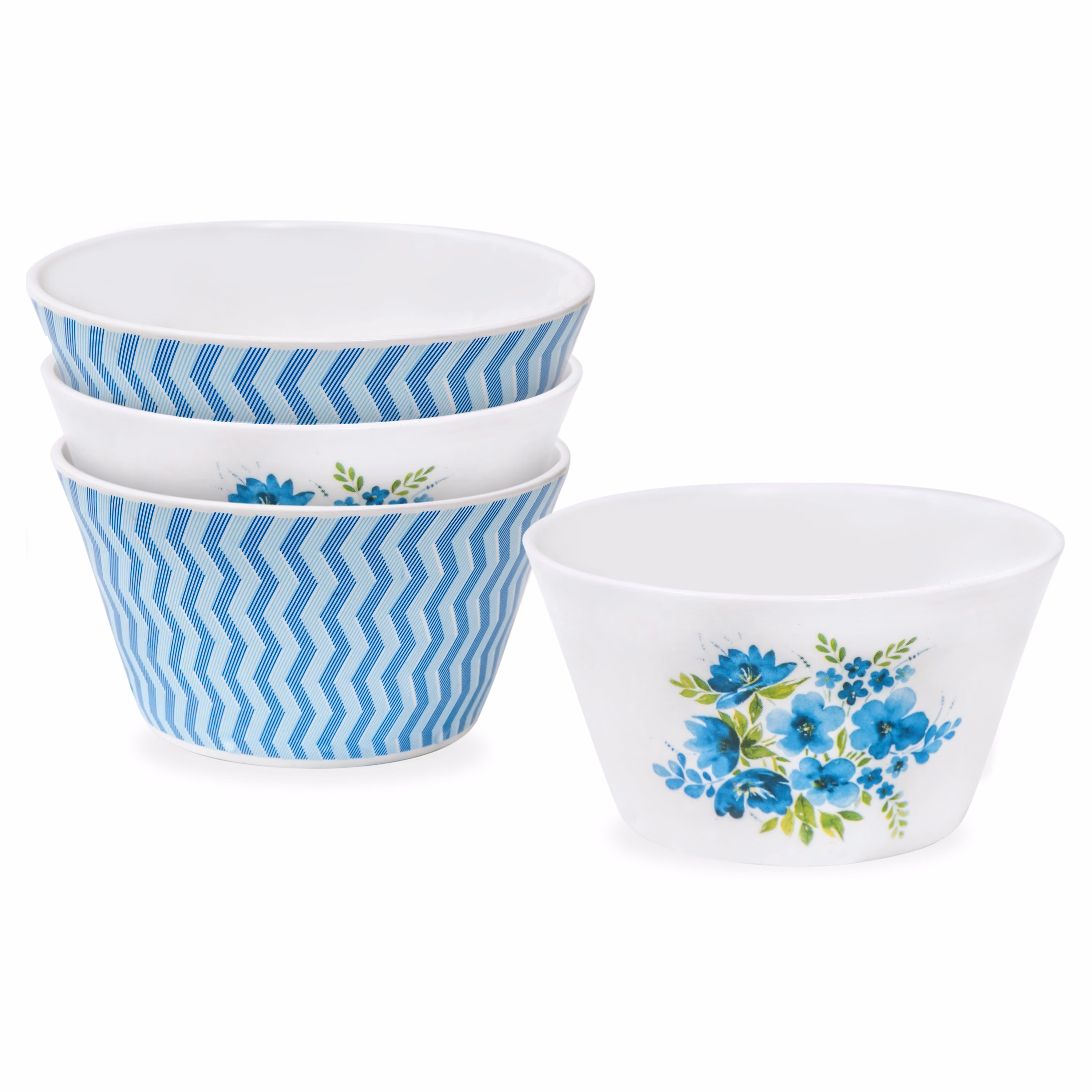 Nikko Imperial Bowl Set of 4 Piece (Blue) image 1