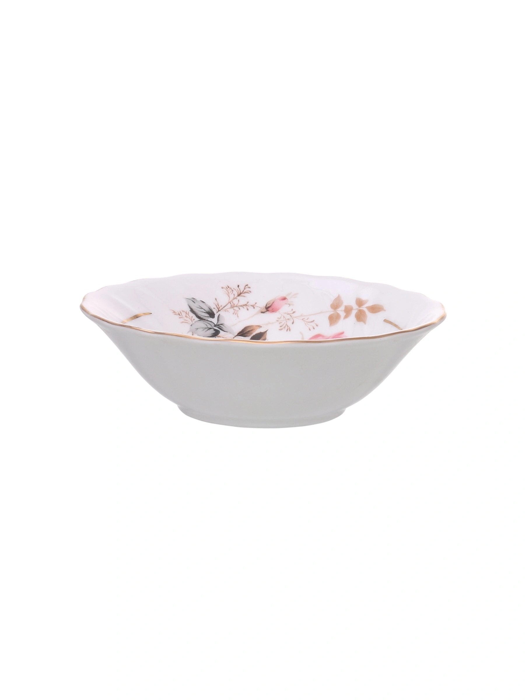 Karina Floral Dinner Set of 40 (182)-2