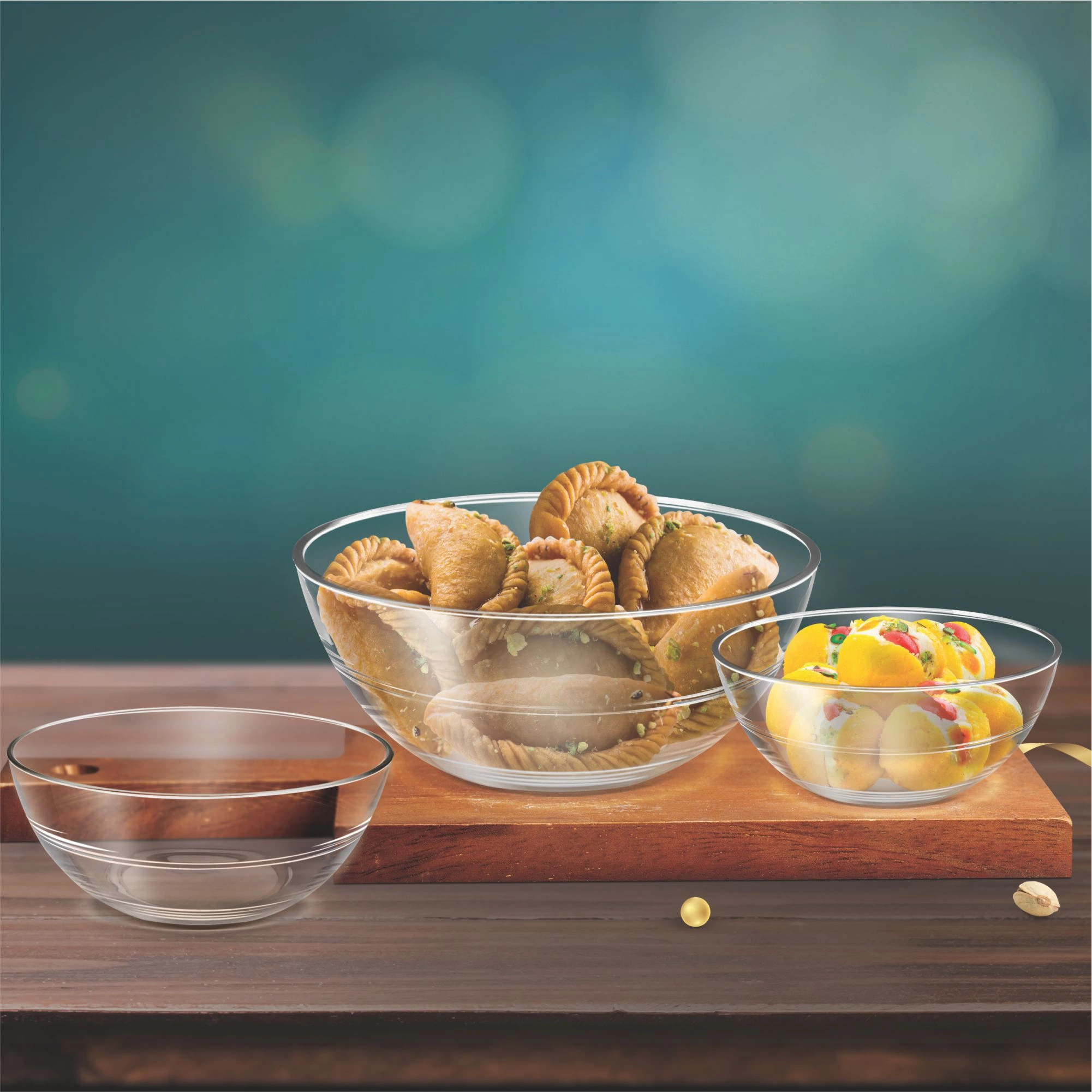 Jelo Bowl Serving Set-266