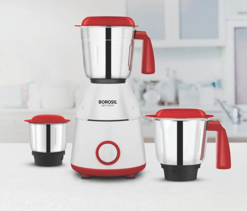 Best Mixer Grinder 500W-BOROSIL-1002