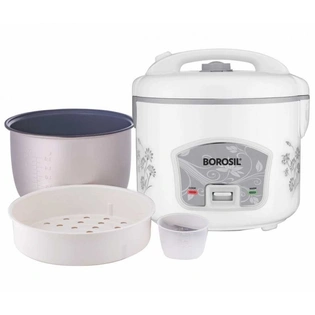 Pronto Deluxe Electric Rice Cooker 2.8L