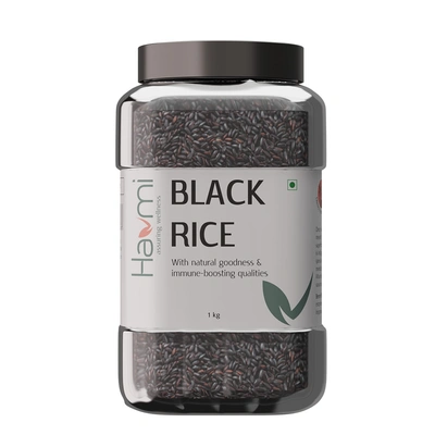 Havmi Black Rice