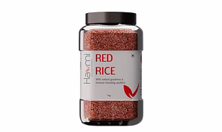Havmi's Red Rice