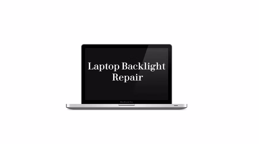 Laptop Backlight Repair