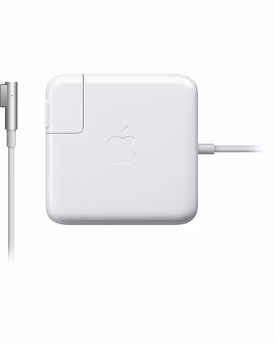 Apple 60W MagSafe Power Adapter (for MacBook and 13-inch MacBook Pro)-NET-15