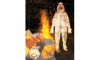 Fire Safety Suit