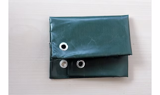Fire Resistant Waterproof Tarpaulin
