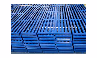 Steel Plank