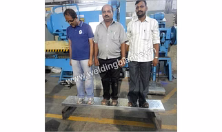 Steel Scaffolding Walk Board