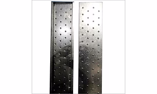 Galvanized Steel Scaffold Planks