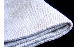 Ceramic Welding Blanket With SS Wire