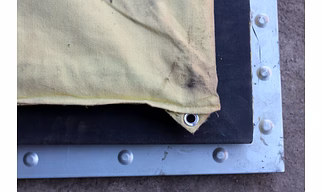 Welding Heat Resistant Pad