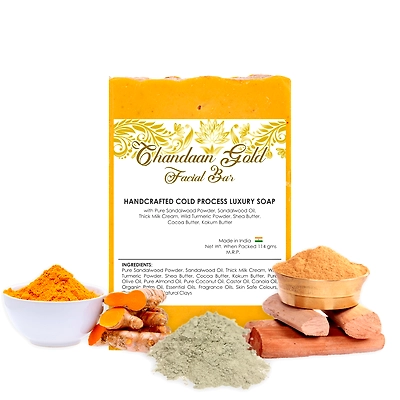 Chandaan Gold Facial Bar