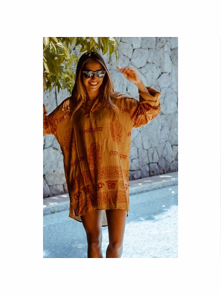 Super Fine Rayon Kurta-1