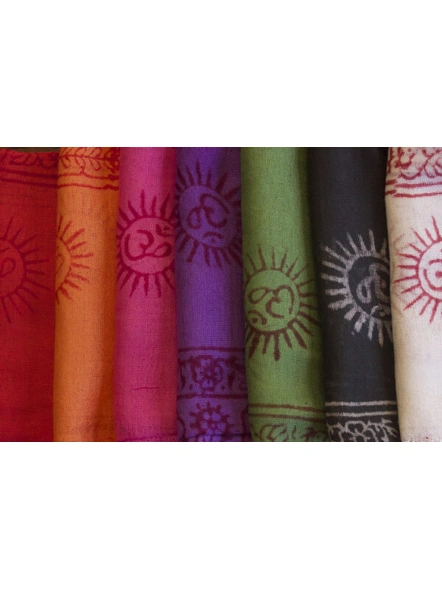 Cotton Printed Pareos-Assorted-9