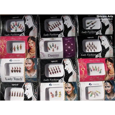 Trendy Bindis - SHIVAM ARTS EXPORT