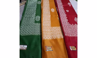 Embroidery Shawls