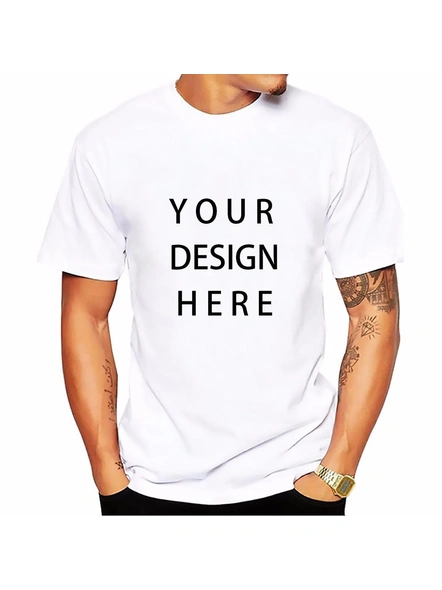 Customized Printed T-Shirts-Assorted-79