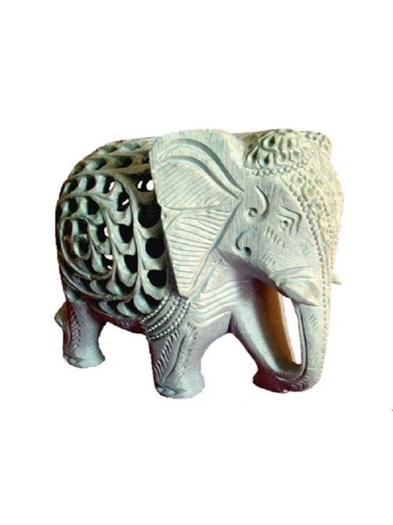 Hand Crafted Master Piece  Elephant-Assorted-49