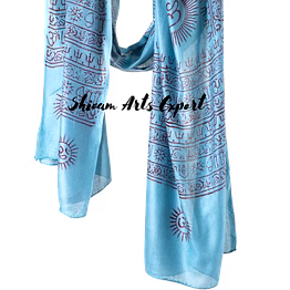 shevam arts exportt head scarfs