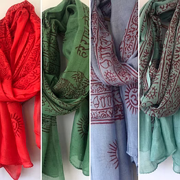 shevam arts exportt mantra shawls sfr