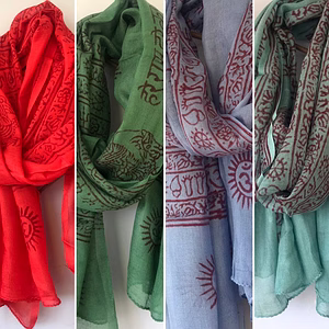 Mantra Shawls SFR