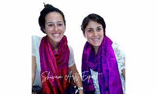 Pure Silk Scarves (100% Pure)