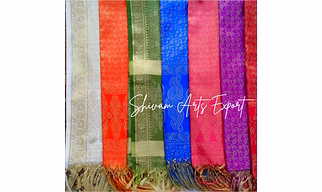 Silk Brocade Angwastram