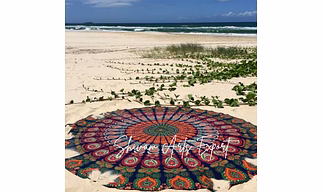 Yoga Beach Mat