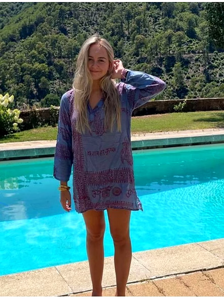 Fine Rayon Kurta-Assorted-5