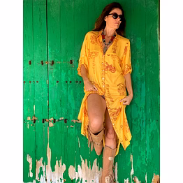 shevam arts exportt long gown (straight)