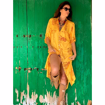 shevam arts exportt long gown (straight)