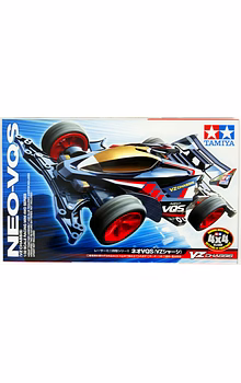 Tamiya 18094 Mini 4WD Neo-VQS (VZ Chassis) 1/32